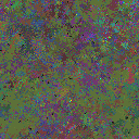 World at epoch 160000
