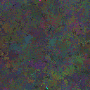 World at epoch 136000