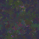 World at epoch 69000
