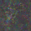 World at epoch 118000