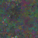 World at epoch 134000