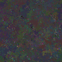 World at epoch 71000