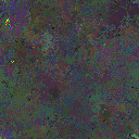World at epoch 71000