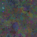 World at epoch 135000