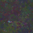 World at epoch 72000