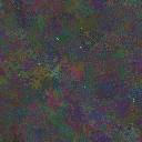 World at epoch 116000