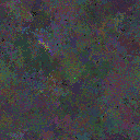 World at epoch 72000