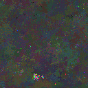 World at epoch 73000