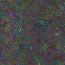World at epoch 124000