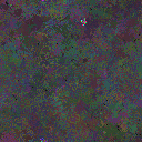 World at epoch 73000