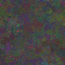 World at epoch 118000