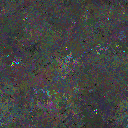World at epoch 70000