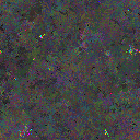 World at epoch 105000