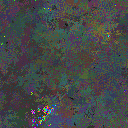 World at epoch 138000
