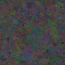 World at epoch 145000