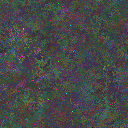 World at epoch 128000