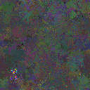 World at epoch 140000