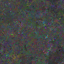World at epoch 74000