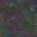 World at epoch 115000