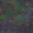 World at epoch 124000