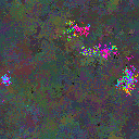 World at epoch 110000