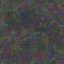 World at epoch 135000
