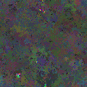 World at epoch 115000