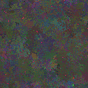 World at epoch 128000