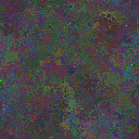 World at epoch 129000