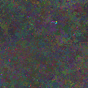 World at epoch 138000