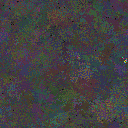 World at epoch 84000