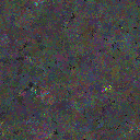 World at epoch 118000