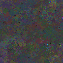 World at epoch 85000