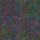 World at epoch 133000