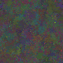 World at epoch 134000