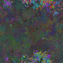 World at epoch 116000