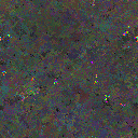 World at epoch 124000