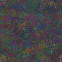 World at epoch 135000