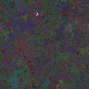 World at epoch 70000
