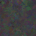 World at epoch 71000