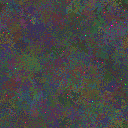 World at epoch 137000