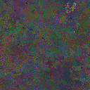 World at epoch 125000