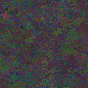 World at epoch 72000