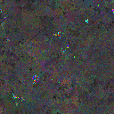 World at epoch 128000