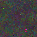 World at epoch 73000