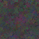 World at epoch 128000