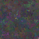 World at epoch 128000