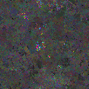 World at epoch 133000