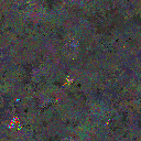 World at epoch 134000