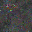 World at epoch 136000